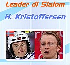 leader coppa del mondo di sci