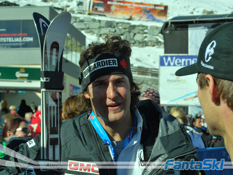 Jeffrey Frisch, Canada Ski Team