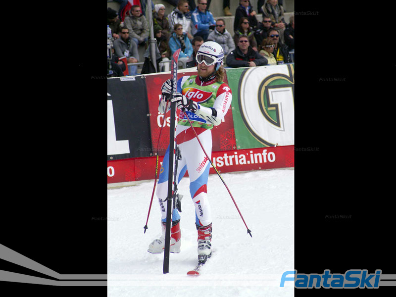 Marc Berthod, 15/o tempo finale