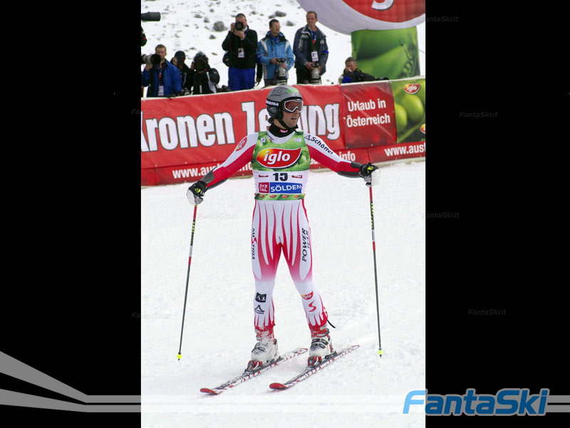 Philipp Schoerghofer è solo 25/o