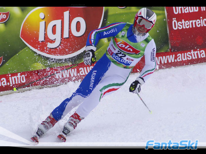 Per 11 centesimi Ploner è fuori dai top10, ottima gara per lui