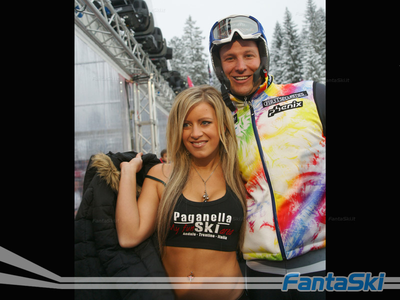 è il turno del campionissimo Svindal