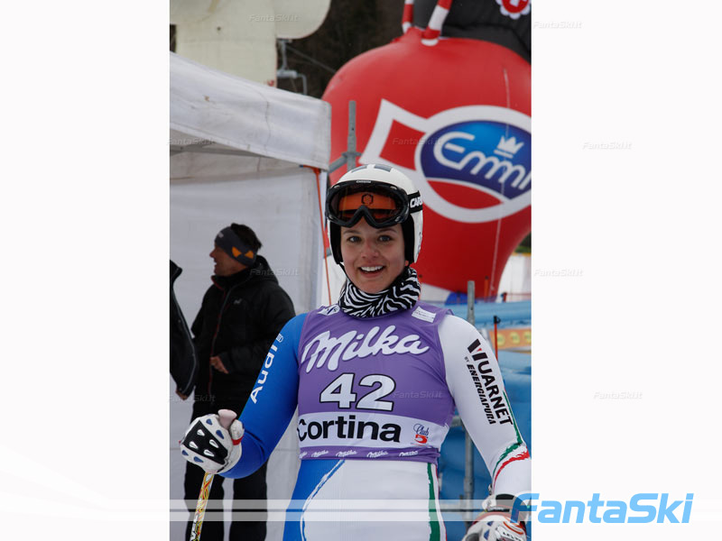 la 22enne Enrica Cipriani