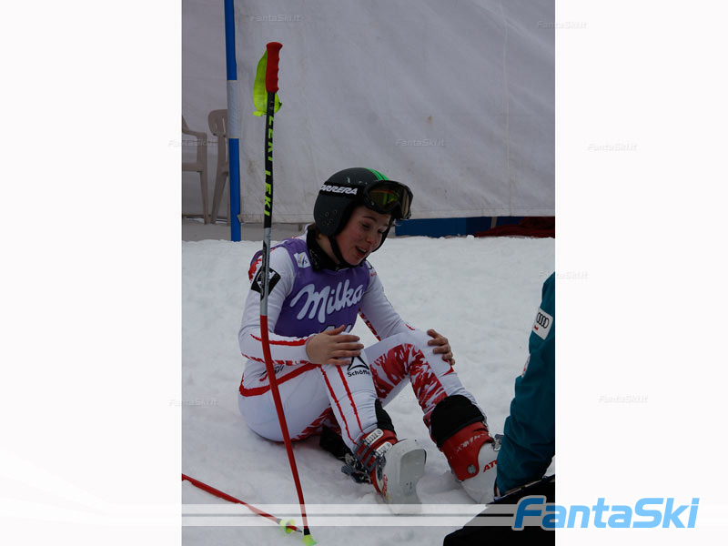 l'austriaca Nicole Schmidhofer