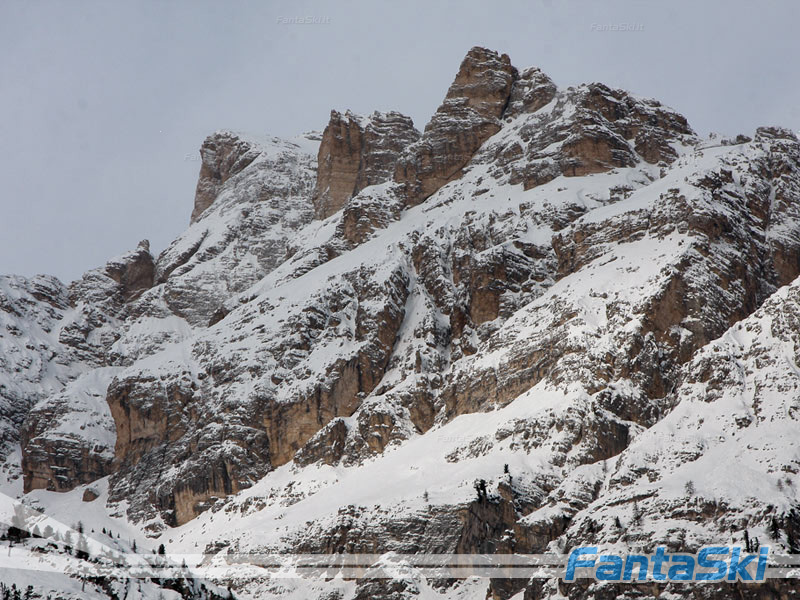 Dolomiti, patrimonio dell'umanità