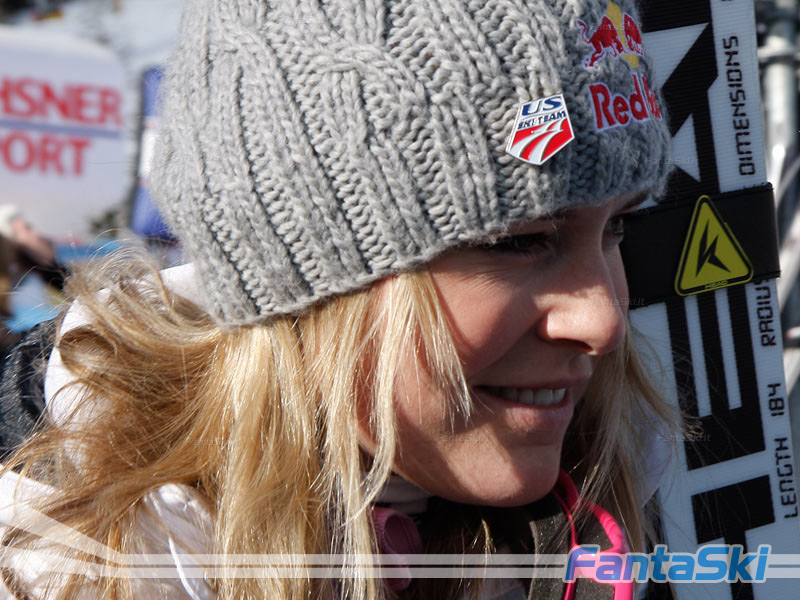 Lindsey Vonn, 39 vittorie in carriera