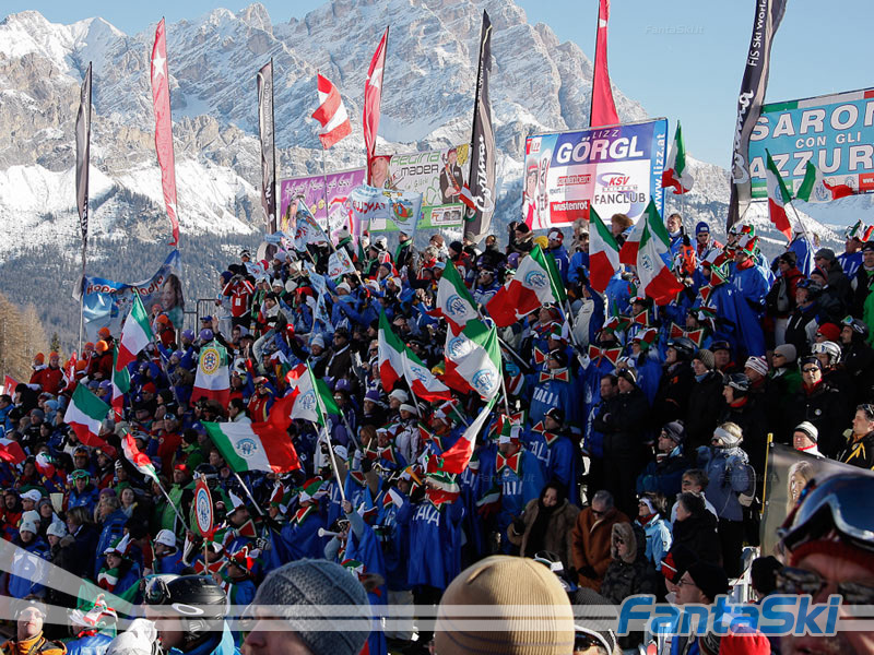 Sarone con gli Azzurri scalda l'atmosfera