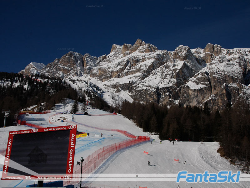 Tutto il fascino di Cortina