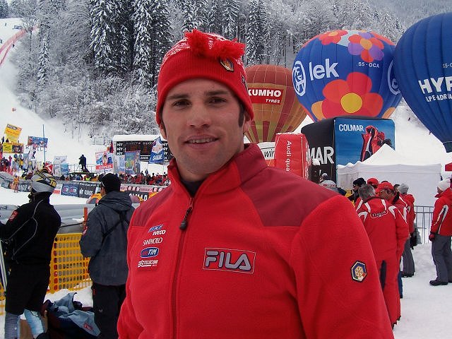 Mirko Deflorian, 21° all'esordio