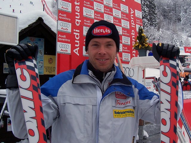 Thomas Sykora, ora commentatore TV