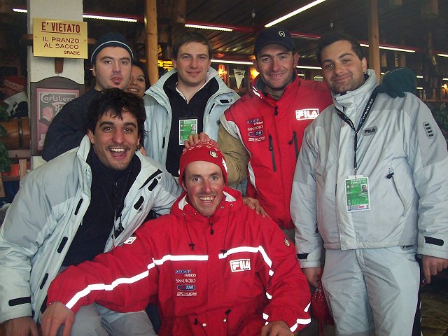 Ploni e Roberto tra i Fantaski Boys