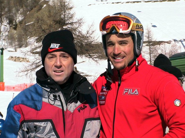 Tony e Rocca