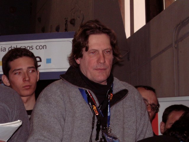 Patrick Lang