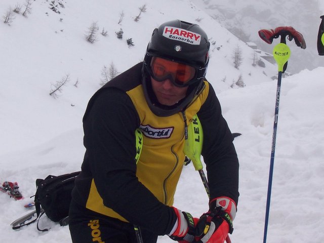 Concentrazione per Giancarlo Bergamelli