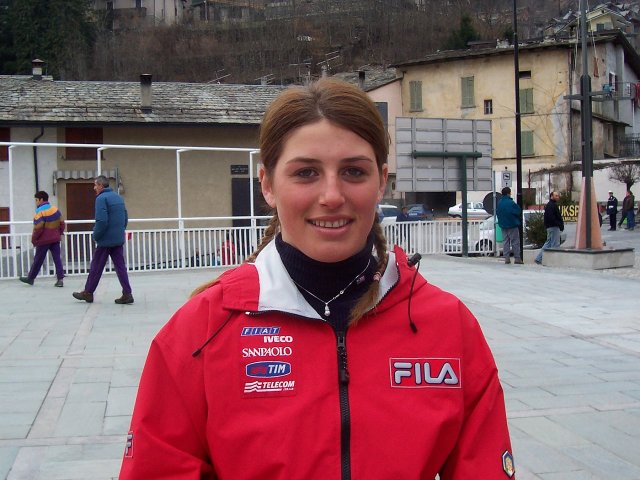 Nadia Fanchini