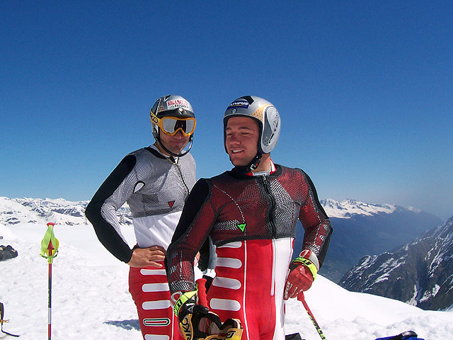 Le star di Livigno: Rocca & Moretti
