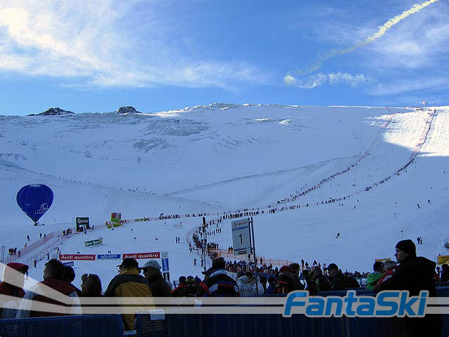 La pista