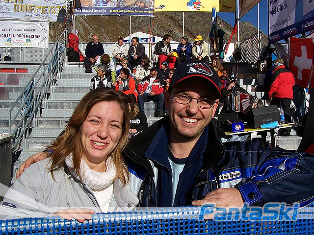 Claudia e Luca