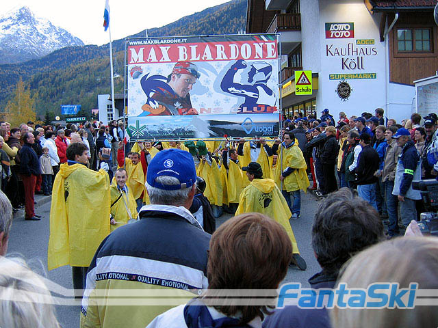 Max Blardone Fansclub
