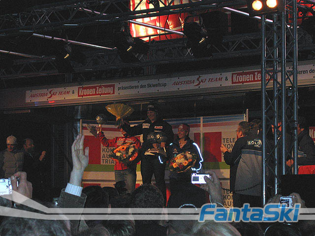 Premiazione donne