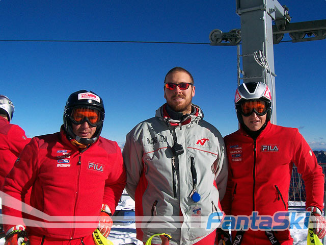 Bergamelli, Luzzo e Schmid