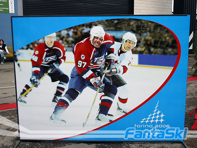 Fassa si d all'hockey
