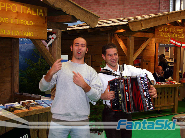 Canta che ti Fassa