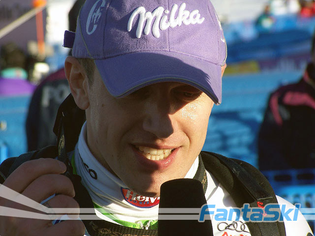 Il campione sloveno Jure Kosir