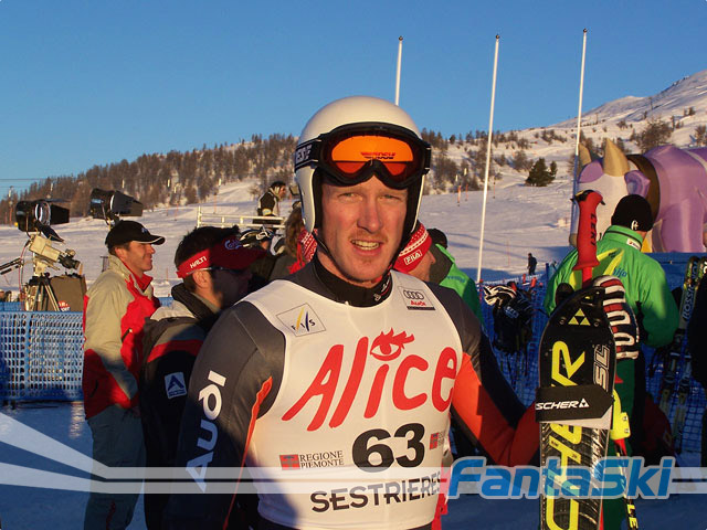 Il tedesco Stefan Kogler
