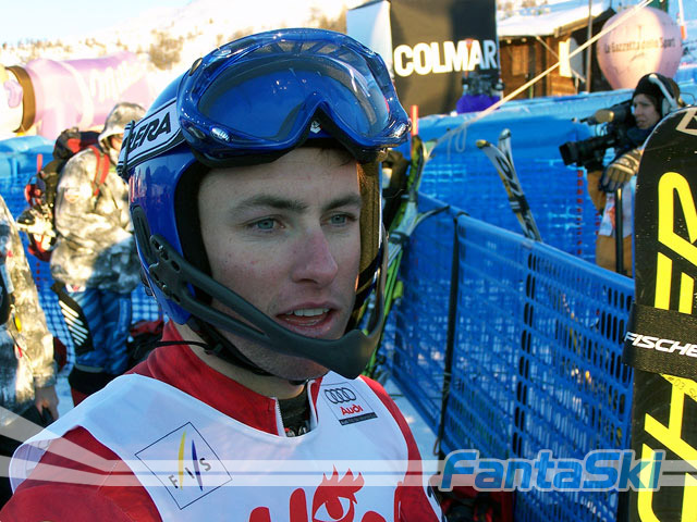 Manuel Pescollderungg alla prima in Coppa