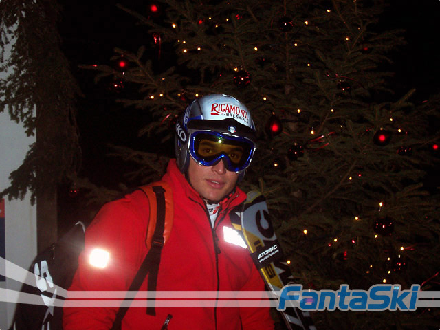 Il solido carabiniere di Livigno