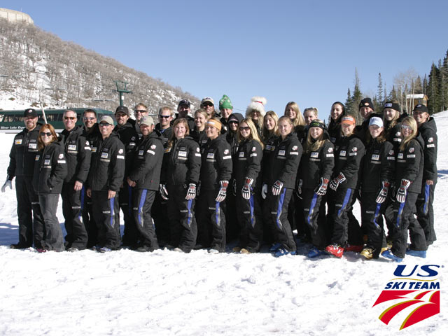 Squadra americana femminile