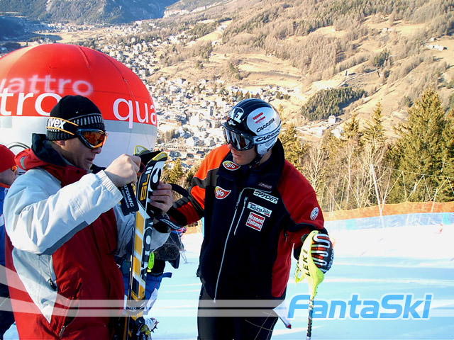 Kurt Engl, slalomista austriaco