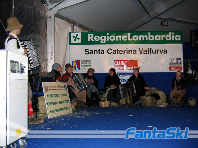 Gruppo folkloristico camuno