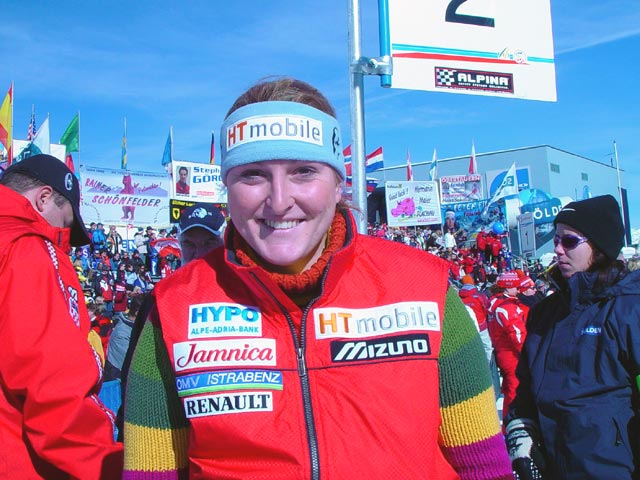 Janica Kostelic
