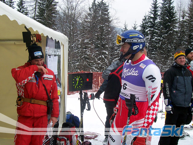 il talento di Zagabria Ivica Kostelic