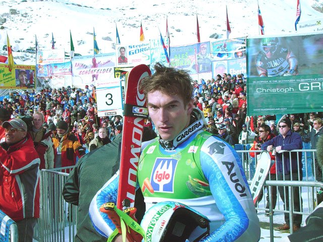 Tobias Gruenenfelder