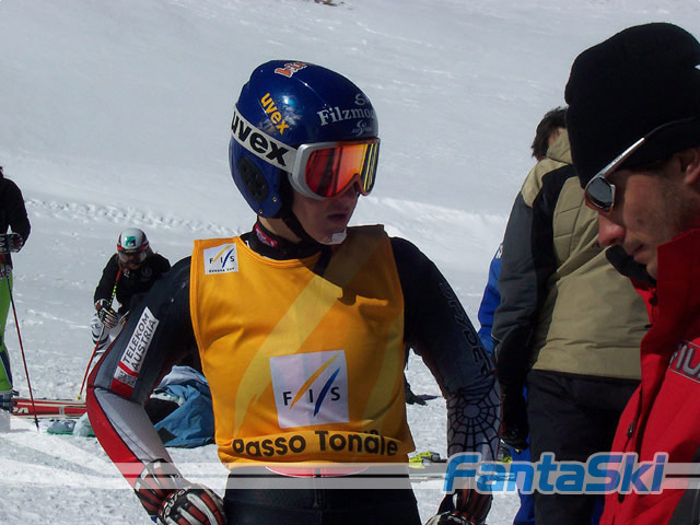 Ancora la leader Kirchgasser