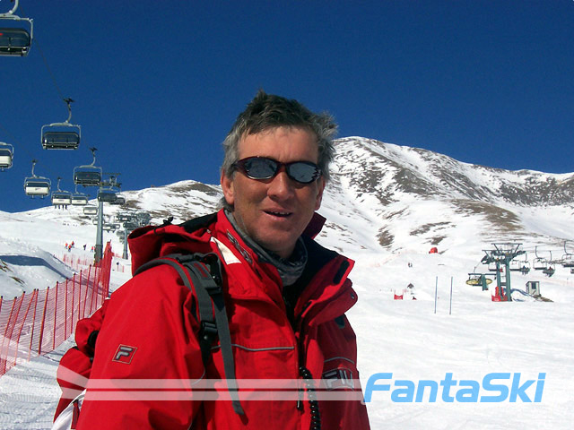 Franco Cadin, allenatore squadra B polivalente femminile