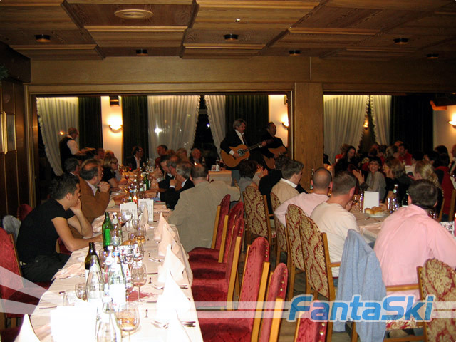 Cena di gala FILA