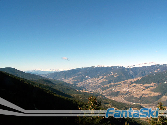 Panorama dalla Plose