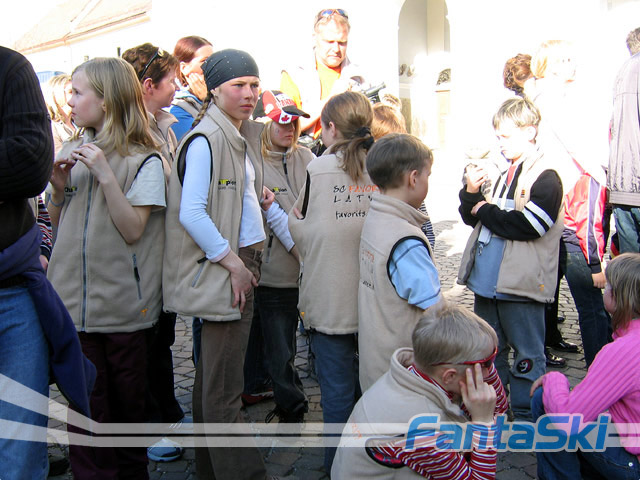Sciclub dalla Lettonia