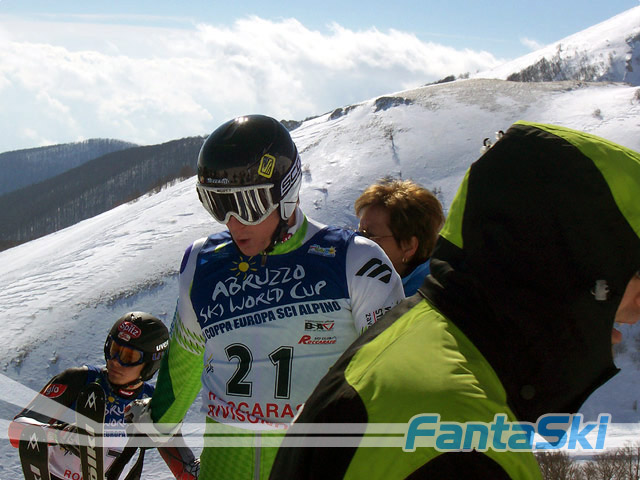 Lo sloveno Bernard Vajdic