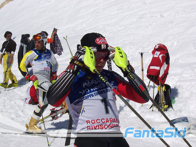 Ancora l’austriaco Marinac: vincitore dello slalom speciale