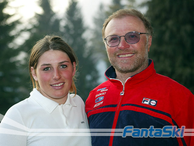 Nadia e il Tino