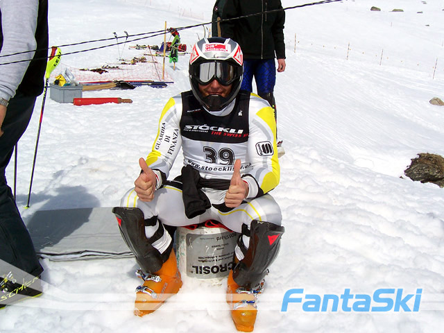 Gianchi Bergamelli: “tutto ok Fantaski!”