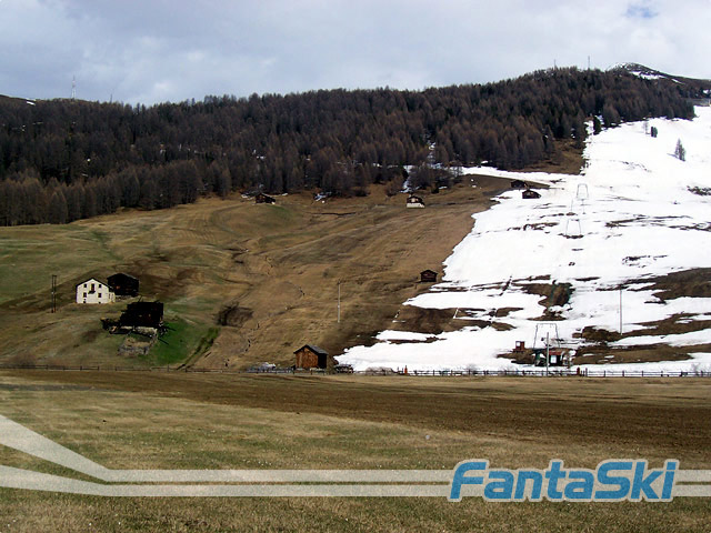 La neve resiste ancora sulle piste: Livigno ha chiuso gli impianti il 1 maggio