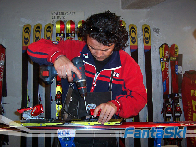 Petrulli al lavoro
