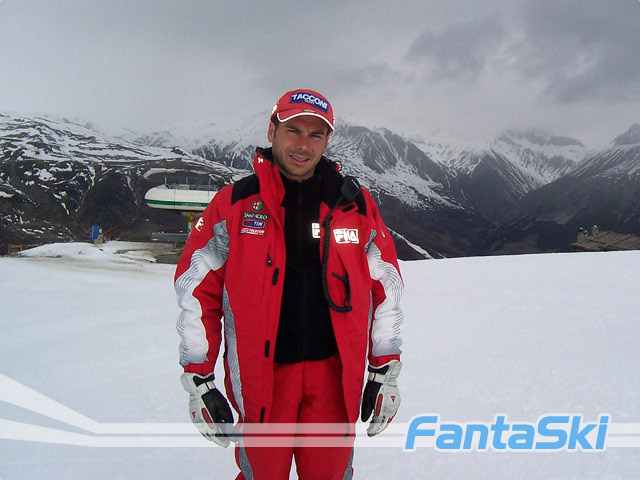 Il coach Norman Bergamelli