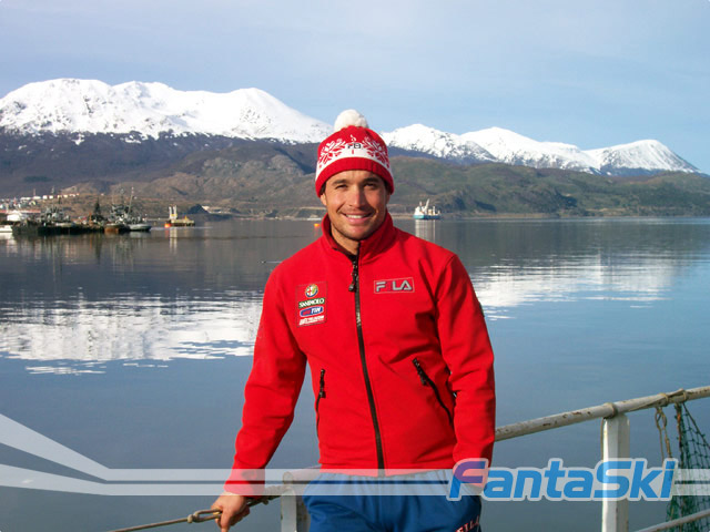 Trinomio da paura: neve e mare e…Giorgione!